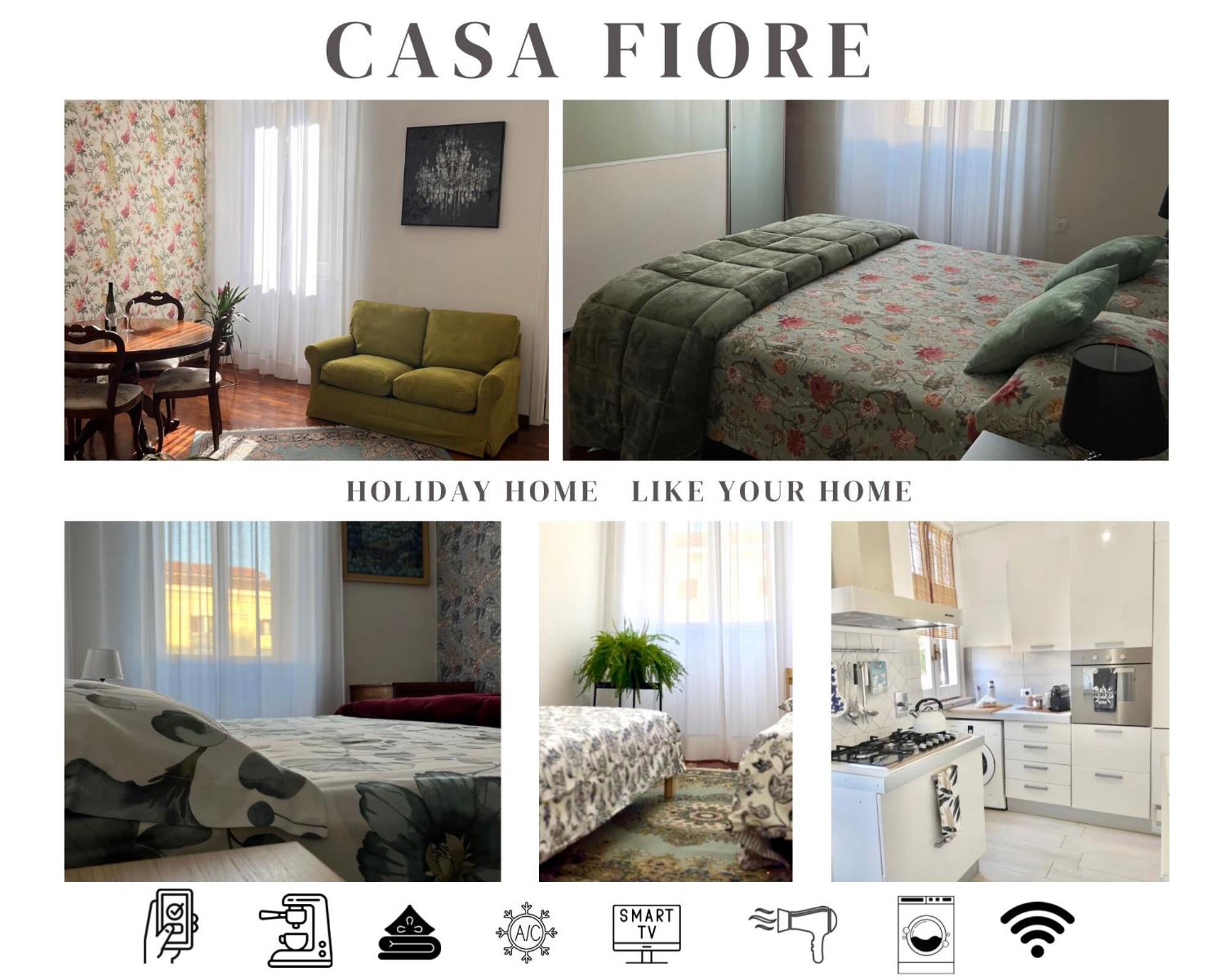 Casa Fiore Rome Bagian luar foto